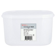 다인네 업소용 백밀폐용기, 1개, 6L