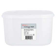 다인네 업소용 백밀폐용기, 1개, 13L