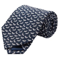 MANGO 男款DOG8領帶 77020600