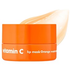 THE FACE SHOP 菲詩小舖 維他命C護唇膜, 14g, 橘色, 1個