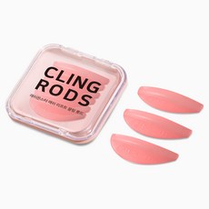 LaMon 睫毛拉提 Clling 捲翹棒 3件組, 1套, 單一顏色