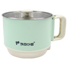 키친아트 오브제 일렉 멀티쿠커, DHG-18