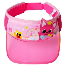 兒童用 Pinkfong 甜蜜遮陽帽 25SC-PF04