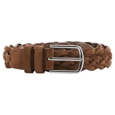 MANGO 男士 TRENZA 皮帶 77020627