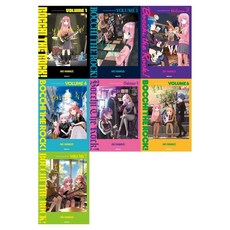 孤獨搖滾! 1~7冊 套組, Aki Hamazi, 大元 C.I.