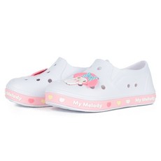 PROWORLDCUP 女童用 美樂蒂 Tok Tok EVA 室內鞋