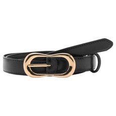 MANGO 女款 MILA 皮帶 77000253