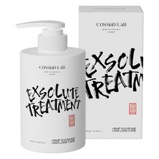 cosmood 外泌體緩解掉髮護理護髮素, 1個, 490ml