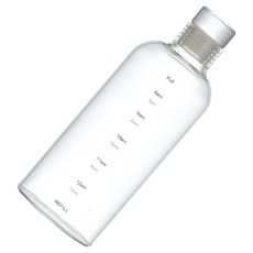 워터하마 내열 유리 물병, 투명, 750ml, 1개 투명, 750ml, 1개
