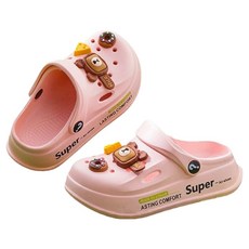 barbre 兒童EVA小熊水陸兩用鞋