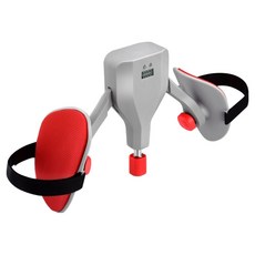 원티크 헬스 근육 카운트 케겔 운동 기구 35kg, 그레이, WQ-800823(GR35)