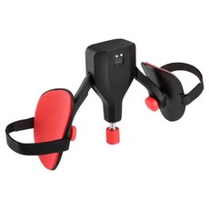 원티크 헬스 근육 카운트 케겔 운동 기구 35kg, 블랙, WQ-800823(BK35)