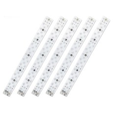 Lumitron 無閃爍改良 HD LED 螢光燈替代用 30W, 5個, 晝光色