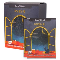 일킬로커피 부담 없는 밤 드립백 커피, 10g, 5개입, 1개