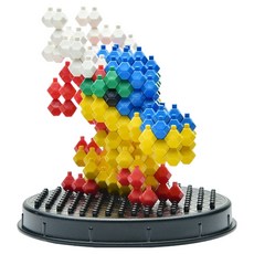 카데레 동물 블럭 3D 입체조립 DIY 캡슐키트, 꼬마용, 1개