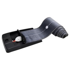 WINNER SPIRIT 第三代 Miracle 580 V3 靜音自動感應高爾夫推桿練習器 1.7kg, 1個, 灰色