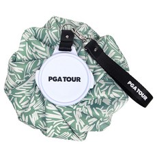 PGA TOUR Ice Booster 冷敷冰袋 橄欖綠 22.5 x 6 cm, 1個