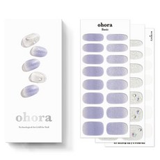 오호라 젤스트립 네일, N Ice Queen, 1개