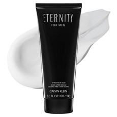 Calvin Klein 凱文克萊 Eternity 男士鬍後霜, 150ml, 1個
