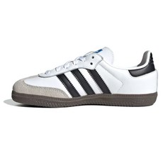 adidas 愛迪達 Kids 兒童 SAMBA OG C 運動鞋 IE3677