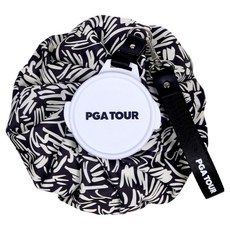 PGA TOUR Ice Booster 冷敷冰袋 黑色 22.5 x 6 cm, 1個