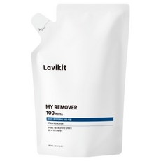 라비킷 마이리무버100 얼룩제거제 리필, 300ml, 1개