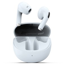 케미 페블 무선 블루투스 이어폰, HIBT-T3, 스카이블루