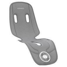 CREAMHAUS Air Mon 2 頂級嬰幼兒涼感坐墊, 短版 深灰色, 1個