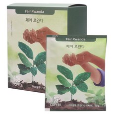1kg COFFEE 菲爾盧安達濾掛式咖啡, 5入, 1個