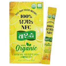 NFC檸檬汁隨身包, 1盒