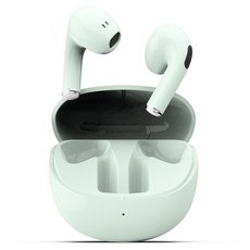 케미 페블 무선 블루투스 이어폰, HIBT-T3, 프레쉬민트