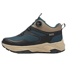 Kantukan Mistilteinn 鋼線防水旋鈕健行登山鞋 KKPR11