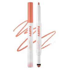 IPKN 柔軟唇筆 6號 暖色珊瑚, 6號 暖調珊瑚, 1個