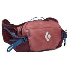 블랙다이아몬드 퍼수트 웨이스트 팩 6L BD680025, 체리우드 잉크 블루, 1개