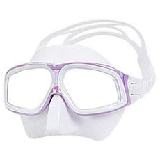 SNEFF 全景自由潛水面鏡 浮潛, 極光紫