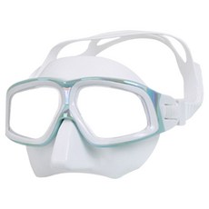 SNEFF 全景自由潛水面鏡 浮潛, 極光薄荷