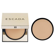 ESCADA 長效持妝雙蕊粉餅 正裝 12.5g + 補充蕊 12.5g 套組, 1個, 21號 亮膚色