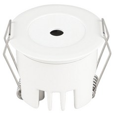 원하 DS 에코 오키프 5.5cm 집중형 다운라이트 플리커프리 LED 매입등 화이트 3W, 전구색, 1개