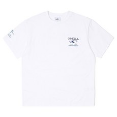 O'NEILL 男款 Surfy Beach Harbor 短袖T恤 OUTRO2176