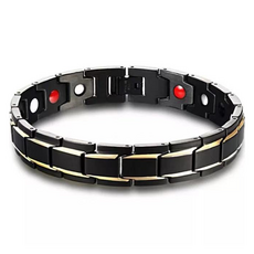 KODACHIEF 磁力手環 Type1 黑金色, 1個