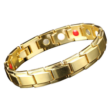 KODACHIEF 자석 팔찌 골드, 1개