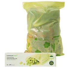 LocknLock 樂扣樂扣 智慧保鮮 Fresh 夾鏈袋, 12入, 特大(XL), 1個
