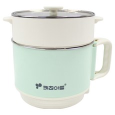 Kitchen-Art Objet Elec 多功能料理鍋 + 蒸籠組, DHG-18