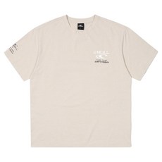 O'NEILL 男款 Surfy Beach Harbor 短袖T恤 OUTRO2176