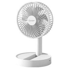 케이페이지 무선 접이식 선풍기, KEF-DC6