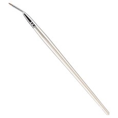 DeepTalk 美妝細節斜角眼線刷 DT0772, 1個, 銀色