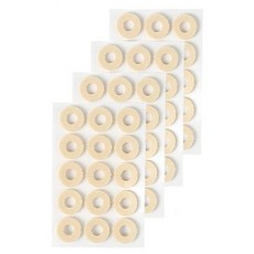 Wonteak 圓形保護墊組, 4個