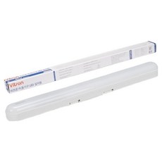 LISHIN Vitson 流線型 PL 燈具 LED 一字燈 45W 900mm, 晝光色