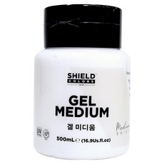 쉴드 겔미디엄, 1개, 500ml