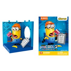 MIMI WORLD Blocky 小小兵 Pre-cool 凱文 PC04, 1個